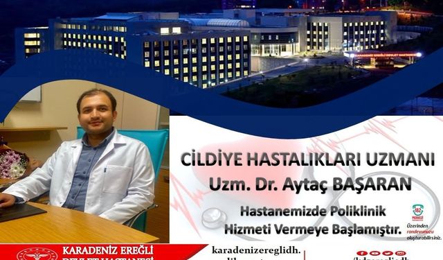 HASTA KABULÜNE BAŞLADI