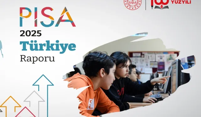 EĞİTİMDE TÜRKİYE RAPORU...
