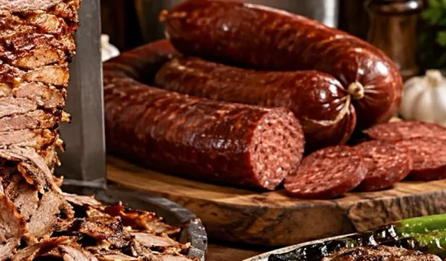 DÖNER, KIYMA VE SUCUKTA YENİ DÖNEM
