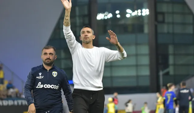 Gaziantep FK'da Mehmet Topal sesleri