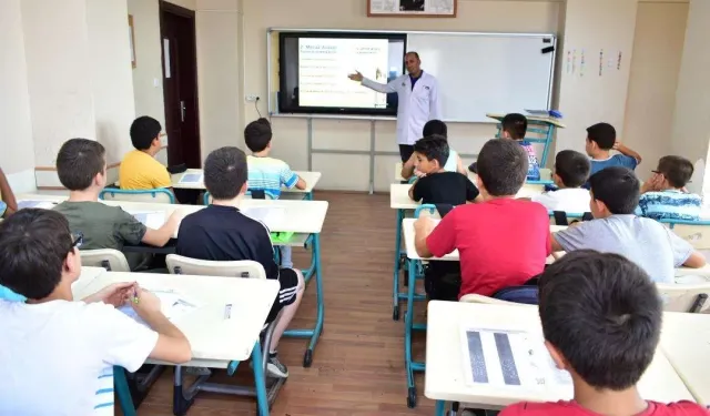 Genç KAYMEK kurslarına kayıtlar sürüyor