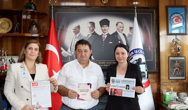 LÖSEV İLE GMİS BİR ARADA
