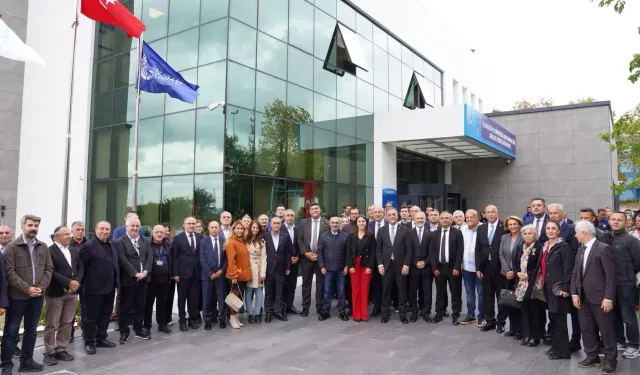 İSKİ'den Avrupa Yakası'na 6 yeni tesis... Afet ve kriz anlarına hazırlık güçlendi