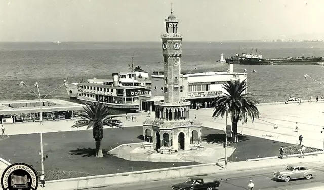 İzmir'in 125 yıllık simgesi 'Asrı 25 Geçe'de