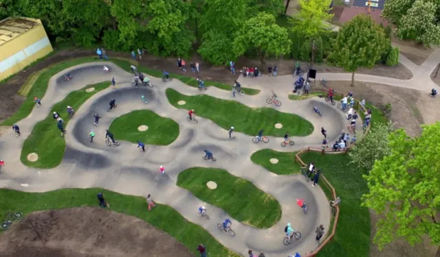 Karatay'a kaykay ve bisiklet parkı geliyor