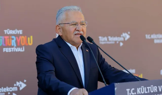 Kayseri'den Bakan Ersoy'a teşekkür