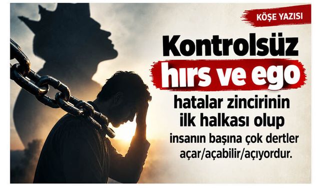 ADAY OLUNMAZ  ADAY GÖSTERİLİR
