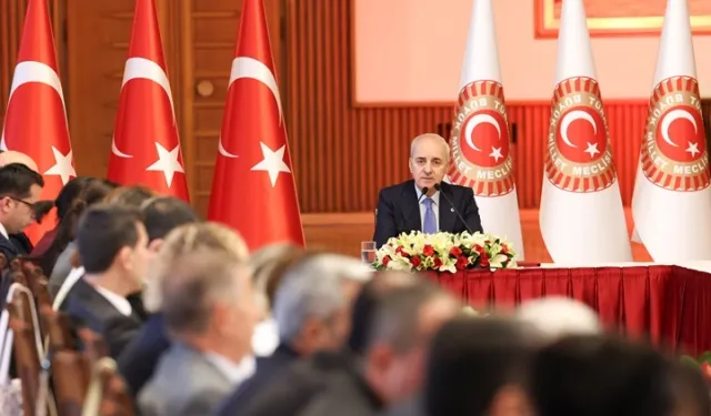 Kurtulmuş: Meclis açılır açılmaz izleme komisyonu kurulacak