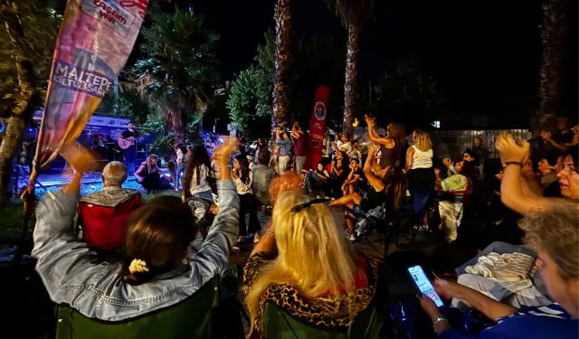 Maltepe açık hava konserlerinde son durak Feyzullah Mahallesi oldu