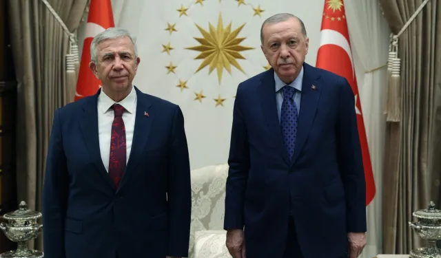 Mansur Yavaş'tan o buluşmaya net yanıt: Ankara için görüşürüm, sağduyudan yana dururum