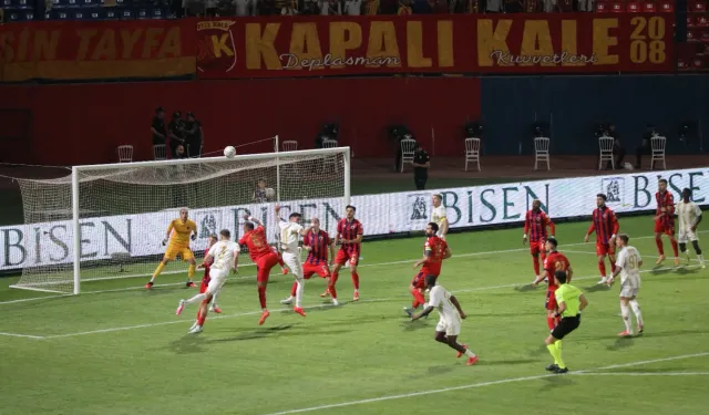 Mardin 1969 Spor'da kriz büyüyor... Tribünler Cingöz'e istifa çağrısı yaptı!