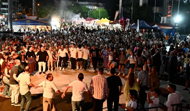 Muratpaşa'da Karadeniz fırtınası