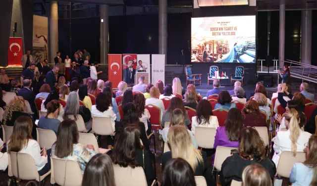 Osmangazi'de ticaret mirası gelecekle buluştu