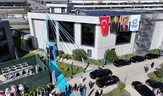 BİK SAKARYA BÖLGE MÜDÜRLÜĞÜ RESMİ AÇILIŞI YAPILDI