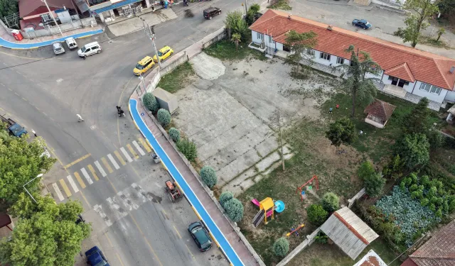 Sakarya Karapürçek Hocaköy'e yeni meydan geliyor