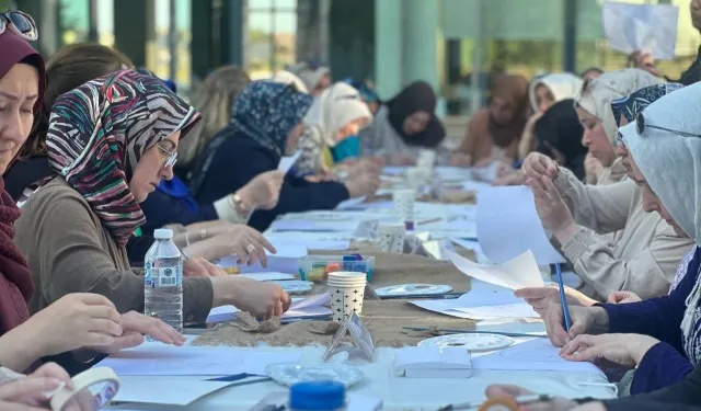 Sakarya'da kadınlara özel Manevi Farkındalık Atölyeleri başlıyor