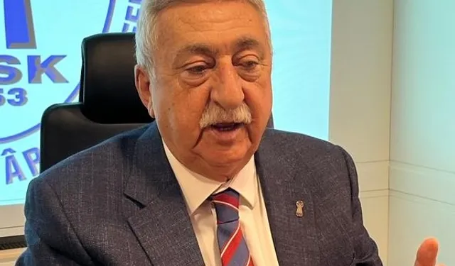 TESK'ten akaryakıtta 'eşel mobil' çağrısı... Acilen eşel mobil piyasayı rahatlatır