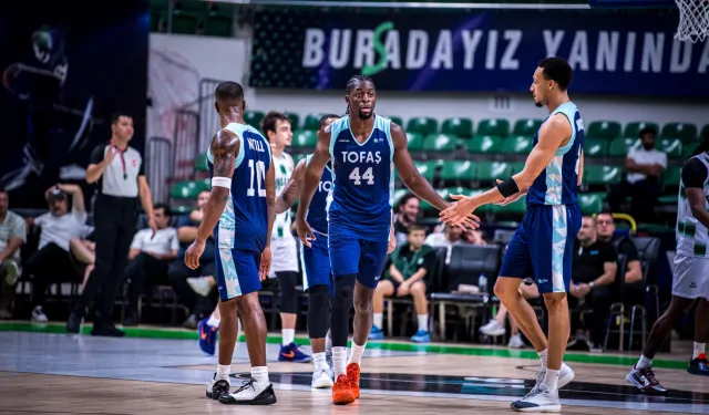 TOFAŞ potada yeni sezonu Bordo Bandırma ile açıyor