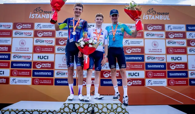 Tour of İstanbul'da sürpriz galip
