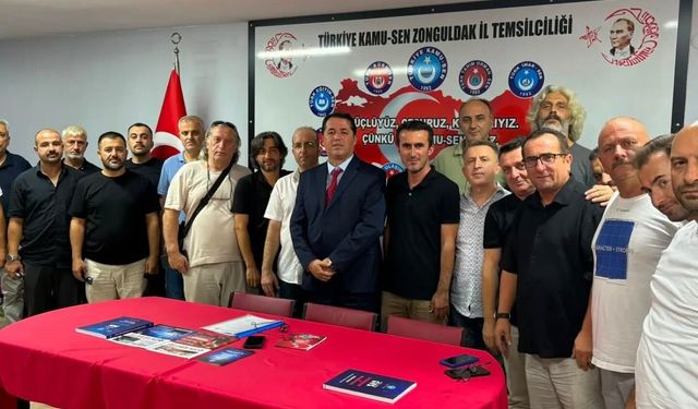 ÖREN'DEN SONRA ŞUBE BAŞKANLIĞI'NDA TAŞ DÖNEMİ