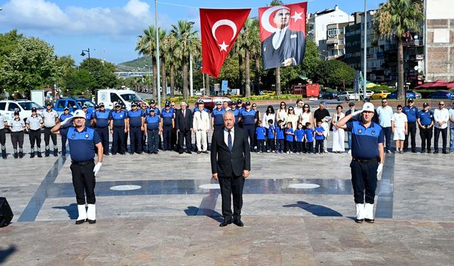 "KENT DÜZENİNDE ÖNEMLİ SORUMLULUK ÜSTLENDİ"