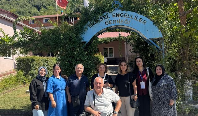 AÇIK KAPI ŞUBESİNİ ANLATTILAR