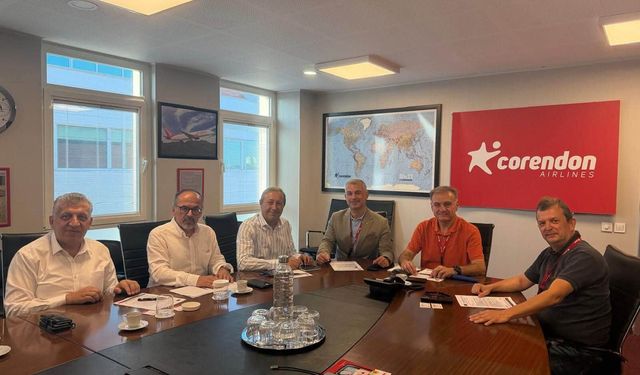 ZONHAV VE CORENDON’DAN İŞBİRLİĞİ MESAJI