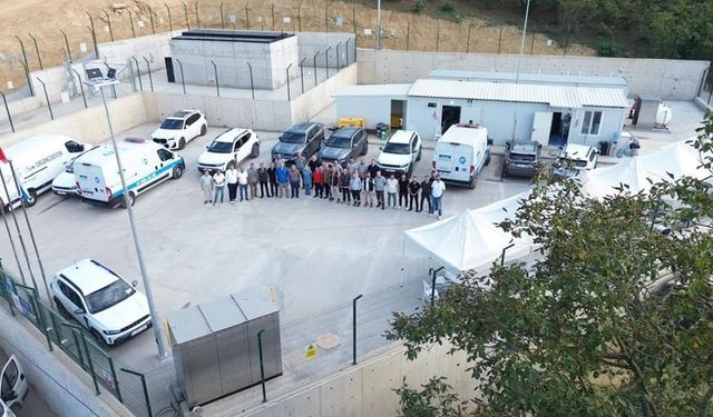 ORMANLI'DA DOĞALGAZ ABONELİKLERİ BAŞLADI