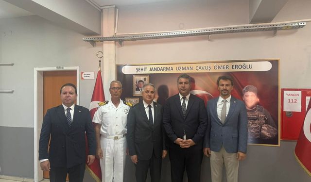 ŞEHİT EROĞLU'NUN ADI ANADOLU LİSESİ'NDE YAŞATILACAK