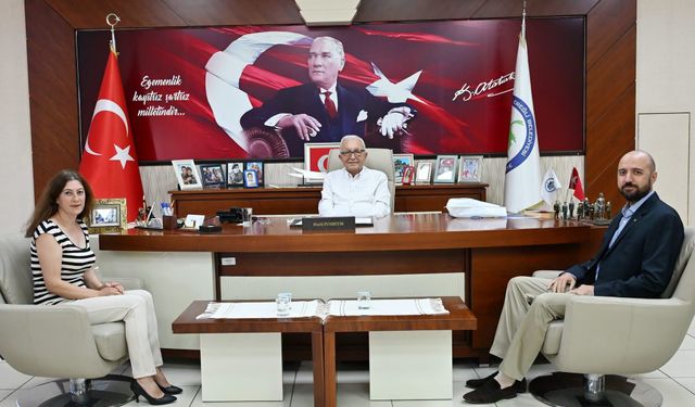 “TALEBİMİZ GELECEĞİMİZ"