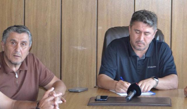 GÖREVE TALİP OLAN YÖNETİM DESTEK BEKLİYOR