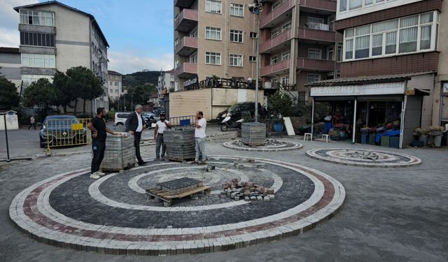 DÜZENLİ, ESTETİK VE KONFORLU HALE GELECEK