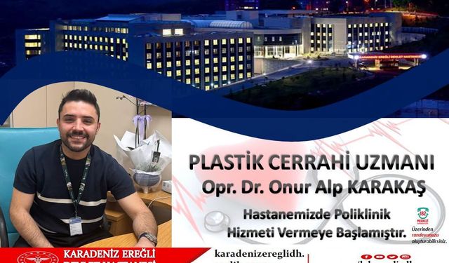 GÖREVİNE BAŞLADI