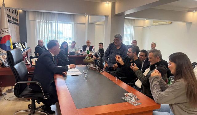 "İLK DEFA BU KADAR ÇİRKİN DURUM YAŞIYORUM"