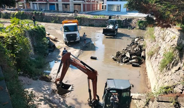 İSTASYON CADDESİNDE KAPSAMLI DÜZENLEME