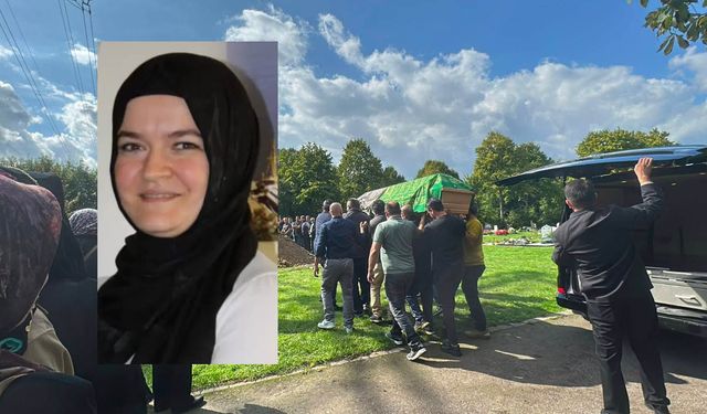 EREĞLİLİ SERPİL ÖĞRETMEN SON YOLCULUĞUNA UĞURLANDI