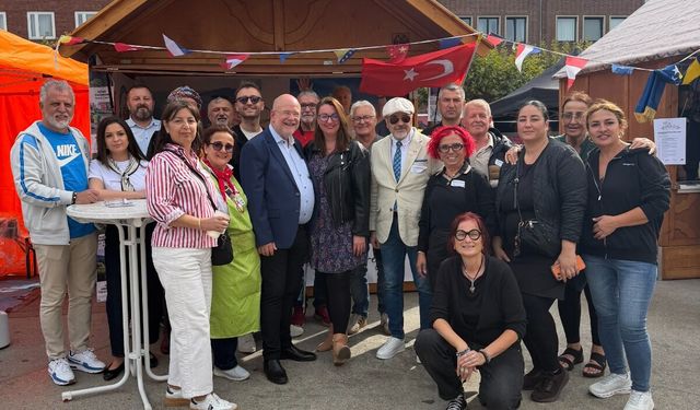 EREĞLİ, DÜREN ŞEHİR FESTİVALİ’NDE TANITILDI