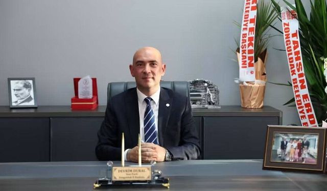 "BİR ÇEVRE YOLUNU KAZANDIRAMAYANLAR..."