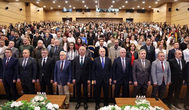 BEUN’DA COŞKULU AÇILIŞ