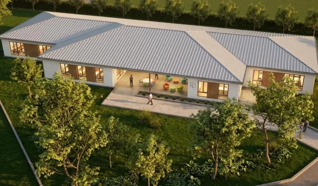 Yeşilova'da gençlerin yeni buluşma noktası olacak