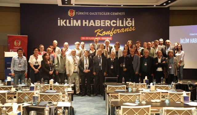 İKLİM KRİZİ BÜYÜK TEHDİT