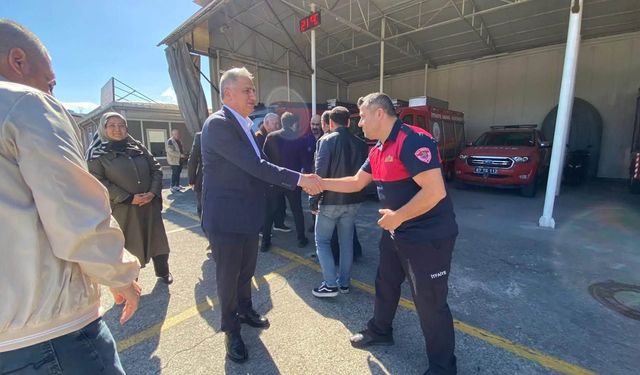 EMEK, ÖZVERİ VE CESARETLERİNE TEŞEKKÜR