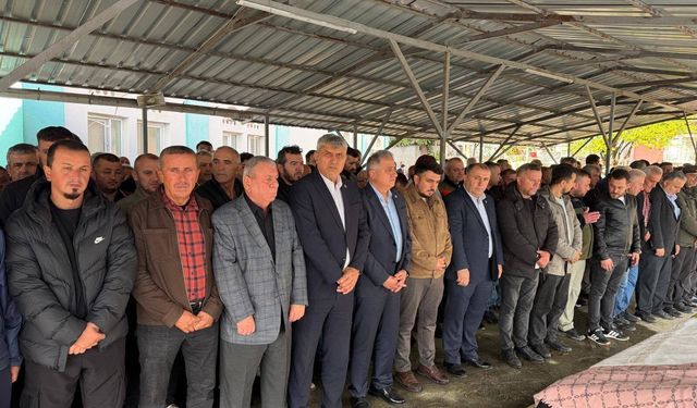 EGELİ AİLESİNİN ANNE ACISI
