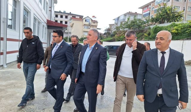 İNŞAATLARDA İNCELEME