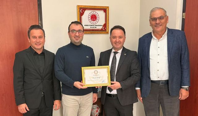 SELÇUK OKTAY MAZBATASINI ALDI