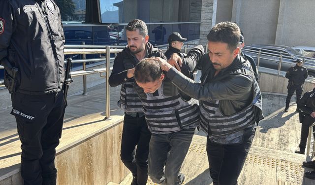 BOŞANMA AŞAMASINDAKİ EŞİNİ SİLAHLA YARALAMIŞTI...