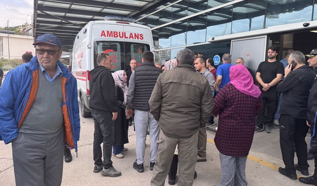 BAKANDAN GRİZU PATLAMASINA İLİŞKİN AÇIKLAMA