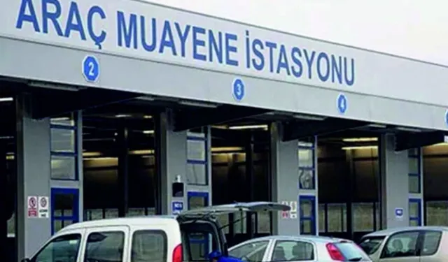 ARAÇ MUAYENE İSTASYONLARINA YENİ CEZA AYARI!