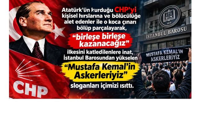 ATATÜRK MİLLİYETÇİLERİ KAZANDI