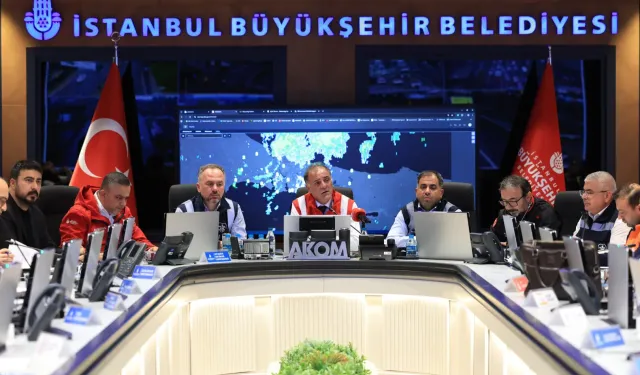 Başkan Vekili Aslan: İstanbul'da zorunlu olmadıkça evden çıkmayın